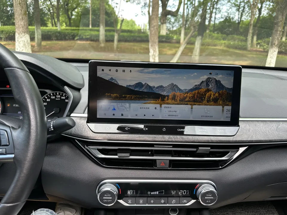 Nissan Altima Sound of nature 2022 2.0L XL-TLS Enjoy Edition 2023 — thumbnail 3