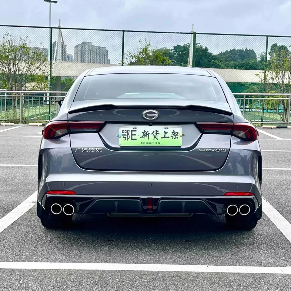 GAC Trumpchi Empow Shadow Leopard 2023 270T DCT J16 version 2023 — thumbnail 2