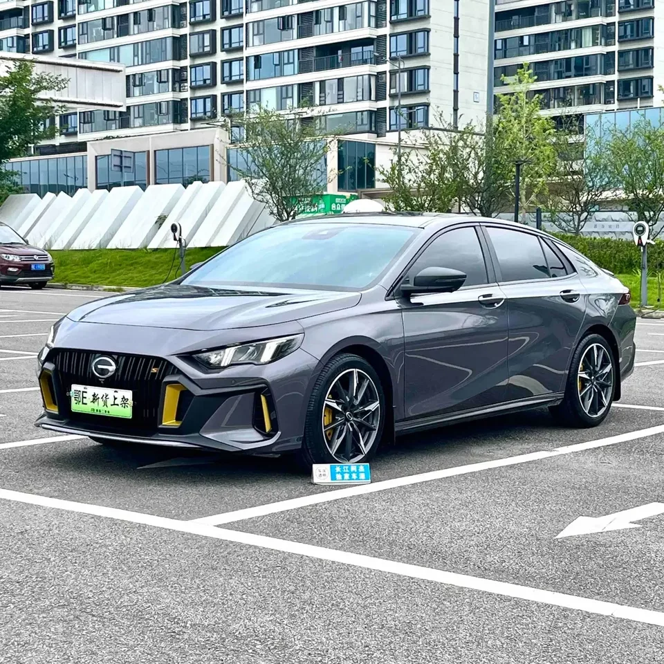 GAC Trumpchi Empow Shadow Leopard 2023 270T DCT J16 version 2023 — photo 1, buy with delivery to Moscow