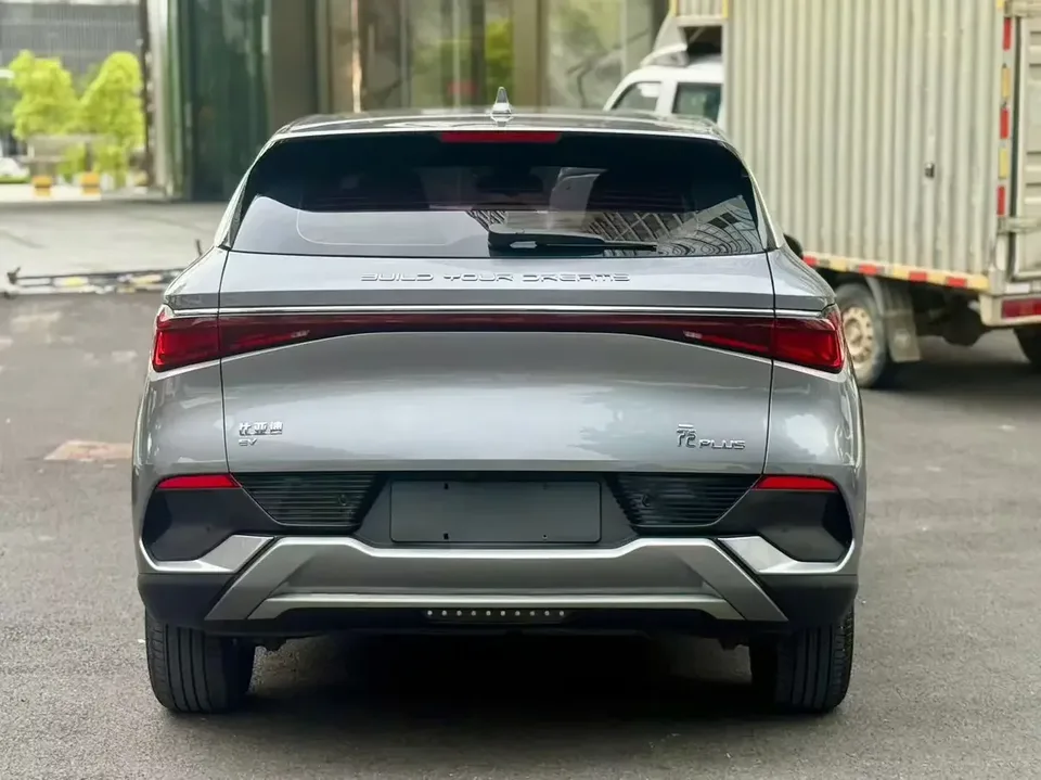 BYD Yuan Plus Yuan PLUS 2022 510KM Premium 2022 — thumbnail 2