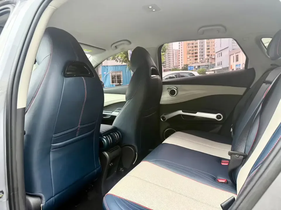 BYD Yuan Plus Yuan PLUS 2022 510KM Premium 2022 — thumbnail 3