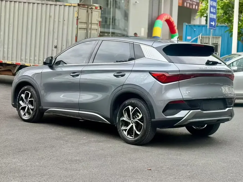 BYD Yuan Plus Yuan PLUS 2022 510KM Premium 2022 — миниатюра 4