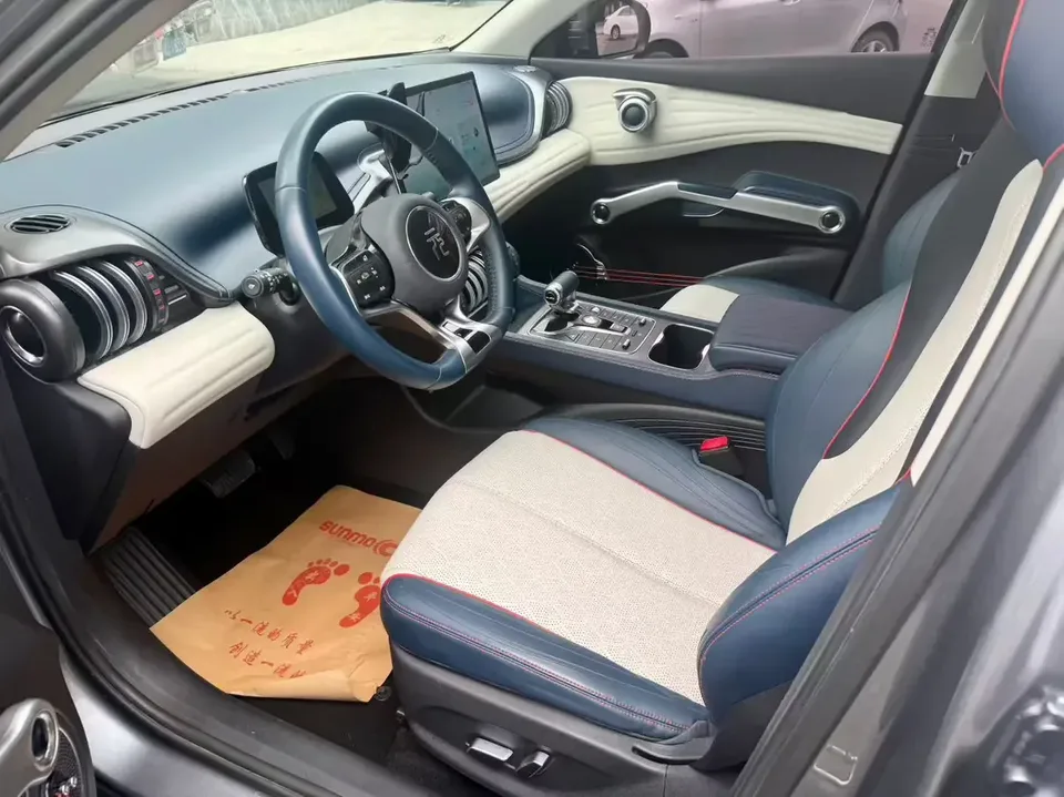 BYD Yuan Plus Yuan PLUS 2022 510KM Premium 2022 — миниатюра 5