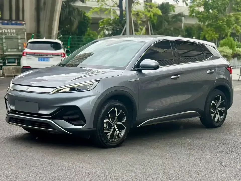 BYD Yuan Plus Yuan PLUS 2022 510KM Premium 2022 — photo 1, buy with delivery to Moscow