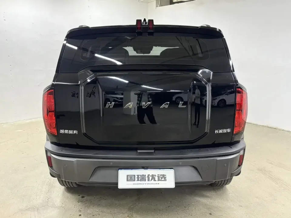 Haval cool dog Haval cool dog 2022 1.5T Cool Edition 2022 — thumbnail 2