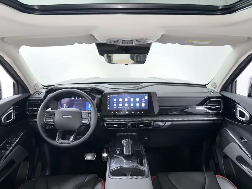 Haval cool dog Haval cool dog 2022 1.5T Cool Edition 2022 — thumbnail 4