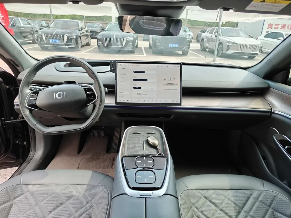 Changan Qiyuan A07 Changan Qiyuan A07 2024 Pure Electric 515 Premium 58.9kWh 2024 — thumbnail 4