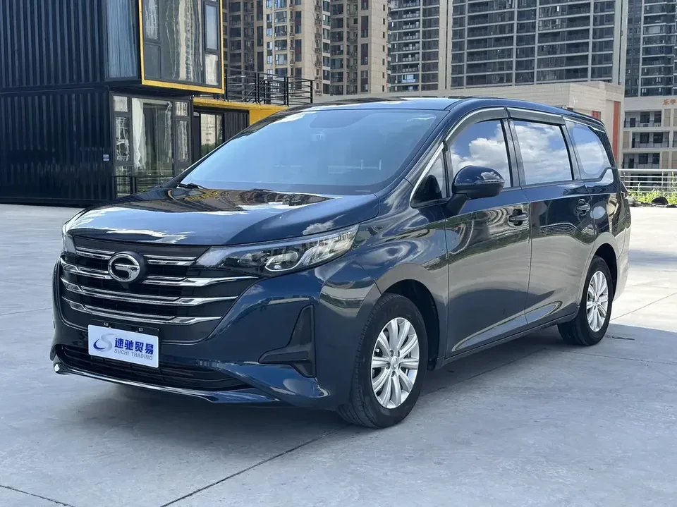GAC Trumpchi M6 Trumpchi M6 2021 270T Automatic Elite Edition 7 Seaters 2022 — фото 1, купить с доставкой в Москву