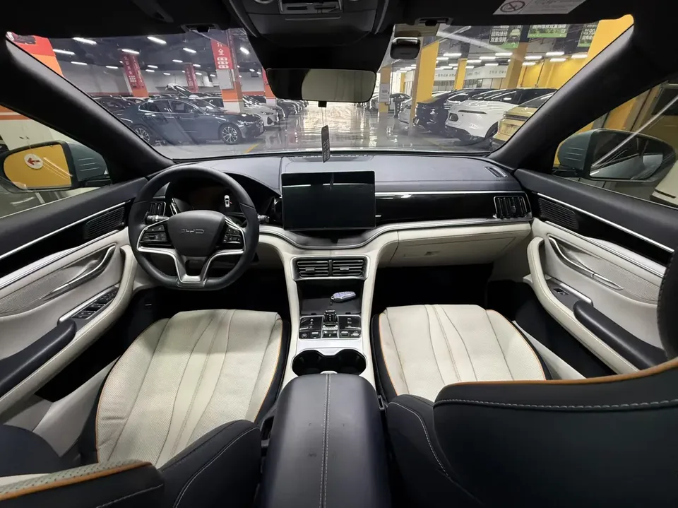 BYD Song PLUS DM Song PLUS DM 2023 DM-i Champion Edition 110KM Flagship 2023 — thumbnail 5