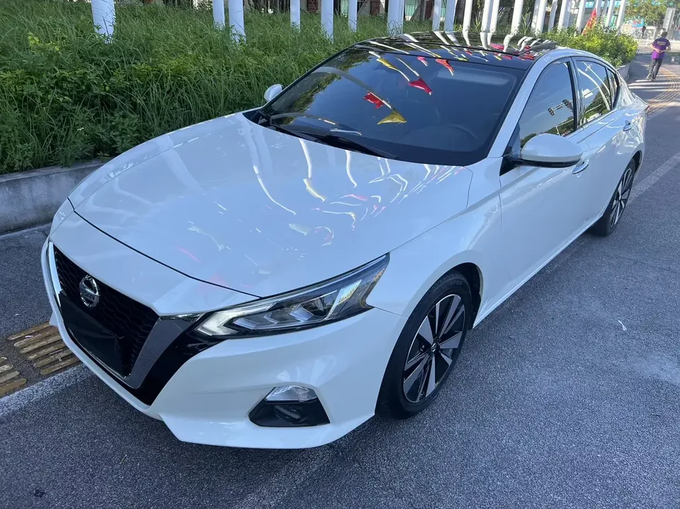 Nissan Altima Sound of nature 2021 2.0L XL Comfort Edition 2022 — photo 1, buy with delivery to Moscow