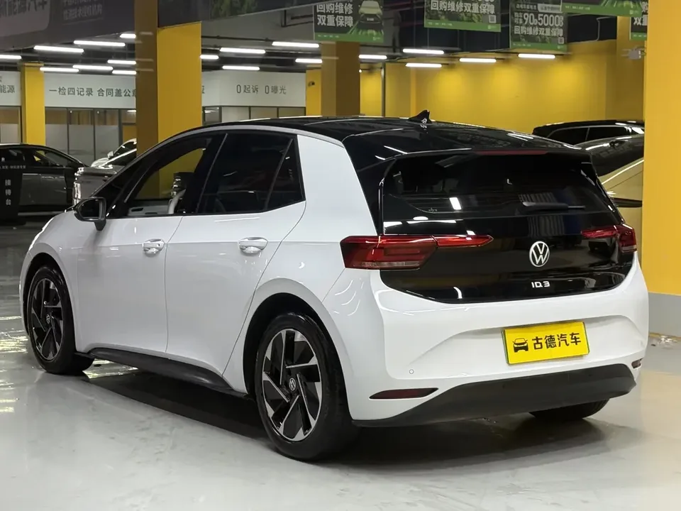 Volkswagen ID.3 Volkswagen ID.3 2023 Pure Smart Edition 2023 — thumbnail 2