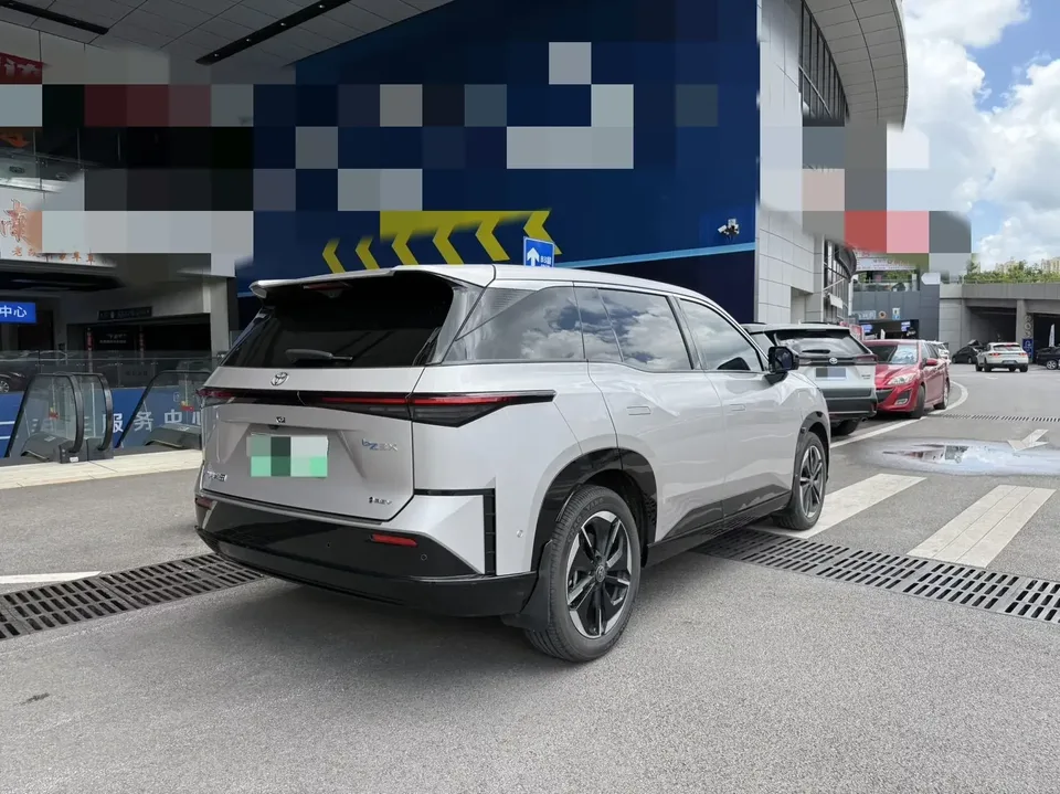 Toyota Bozhi 3X Bozhi 3X 2025 520 Pro LiDAR Edition 2025 — thumbnail 2