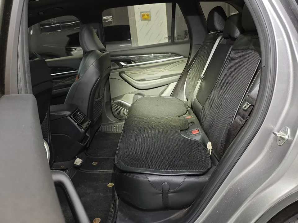 Geely Monjaro Xingyue L 2024 2.0TD DCT EVO 2WD Changfeng Edition 2024 — thumbnail 3