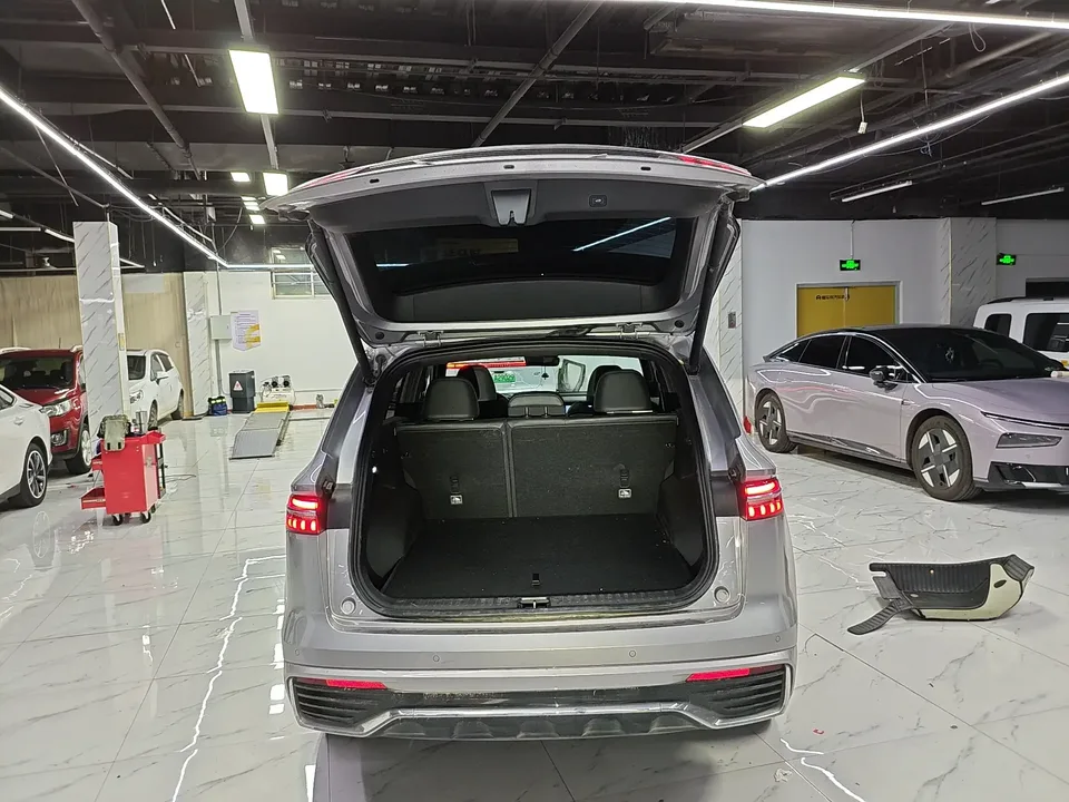 Geely Monjaro Xingyue L 2024 2.0TD DCT EVO 2WD Changfeng Edition 2024 — thumbnail 5