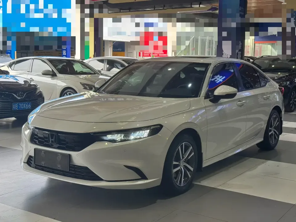 Honda Integra Style 2022 240TURBO CVT Tech Edition 2022 — photo 1, buy with delivery to Moscow