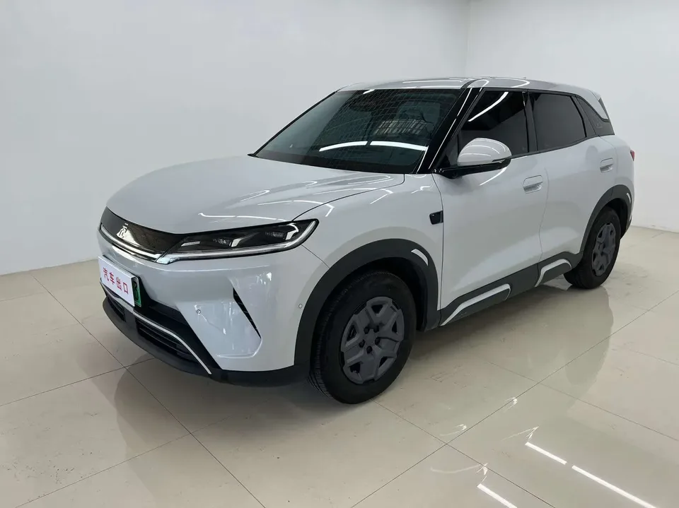BYD Yuan Up Yuan UP 2025 Smart Driving Edition 401KM Vitality Edition 2025 — photo 1, buy with delivery to Moscow