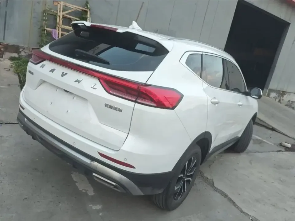 Haval H6 Haval H6 2023 National Trend Edition 1.5T Automatic City Edition 2023 — thumbnail 4
