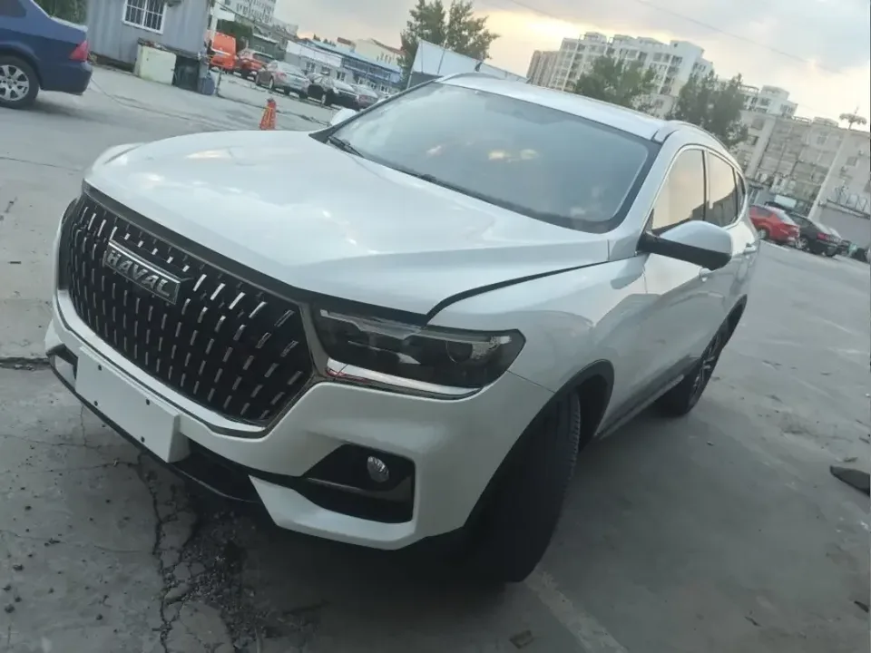 Haval H6 Haval H6 2023 National Trend Edition 1.5T Automatic City Edition 2023 — photo 1, buy with delivery to Moscow