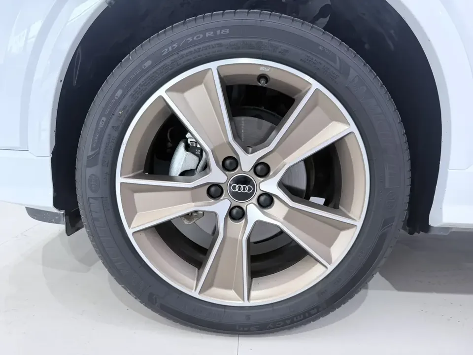 Audi Q2L Audi Q2L 2022 35 TFSI Stylish Dynamic 2022 — thumbnail 3