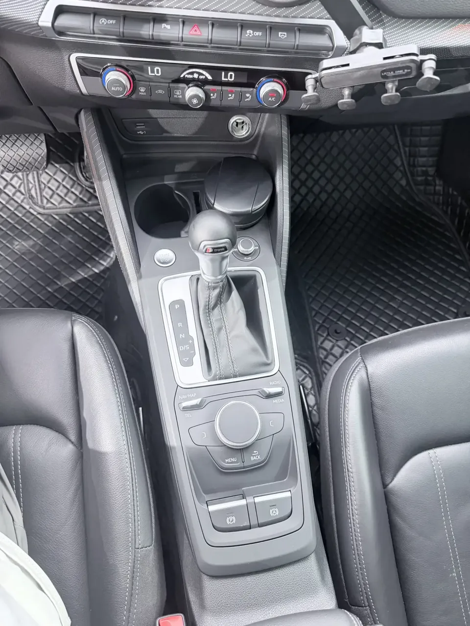 Audi Q2L Audi Q2L 2022 35 TFSI Stylish Dynamic 2022 — thumbnail 4