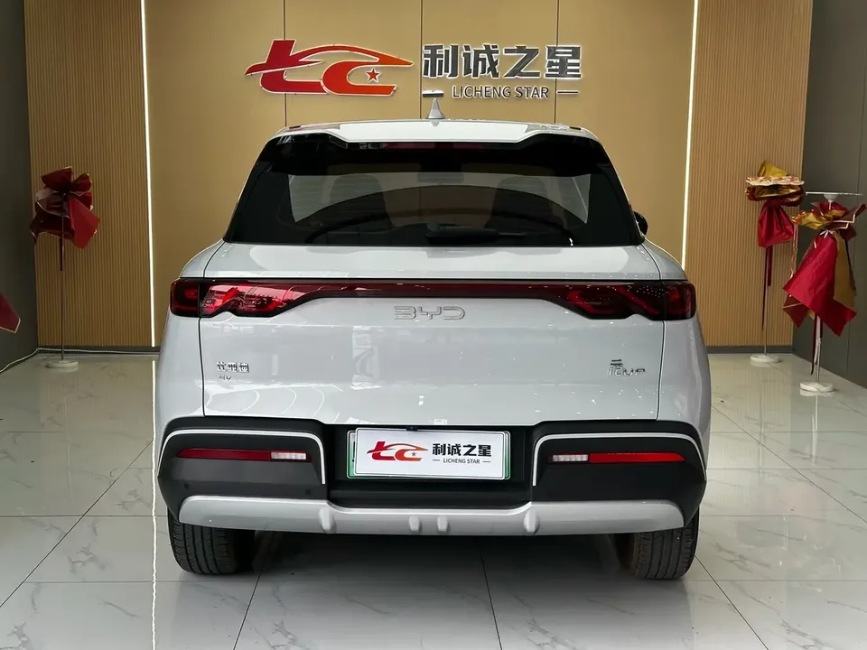BYD Yuan Up Yuan UP 2024 401KM Leading Type 2024 — thumbnail 2