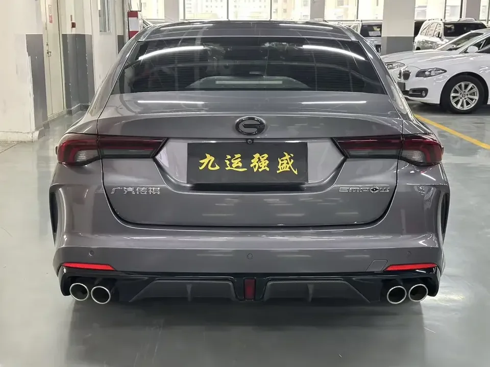 GAC Trumpchi Empow Shadow Leopard 2023 270T DCT J11 version 2023 — thumbnail 2