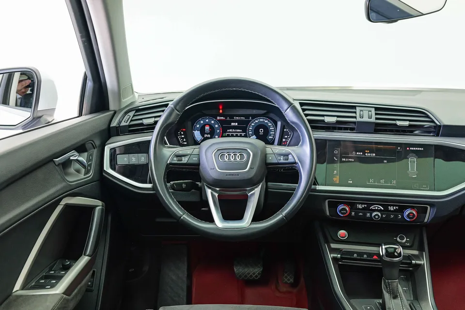 Audi Q3 Audi Q3 2023 35 TFSI Progressive Dynamic 2023 — thumbnail 4