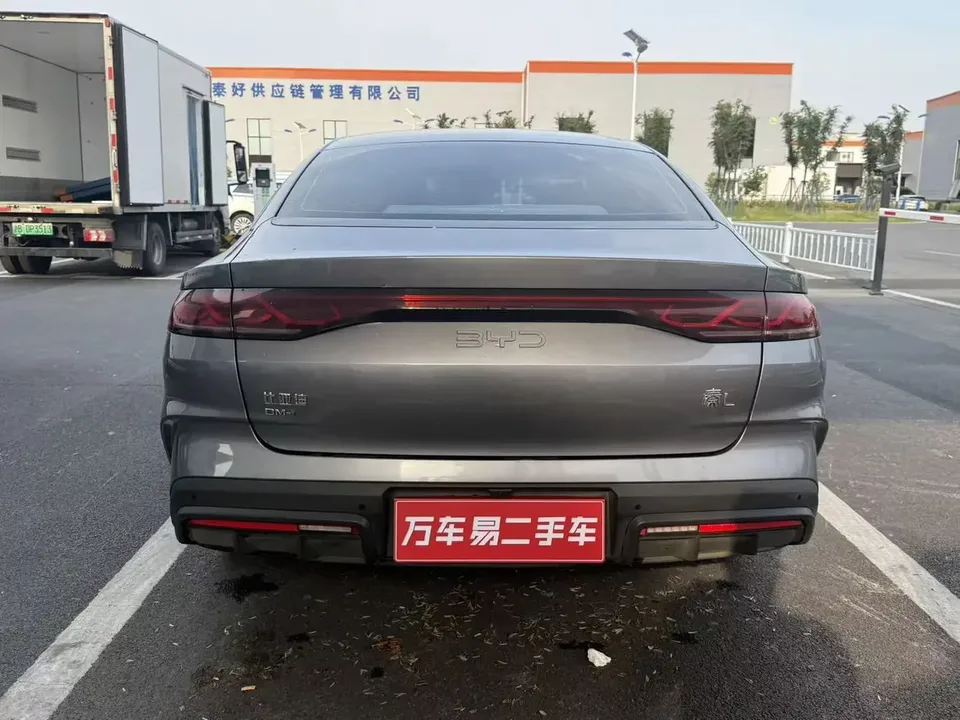 BYD Qin L DM Qin L DM 2024 DM-i 80KM Leading Type 2024 — thumbnail 2