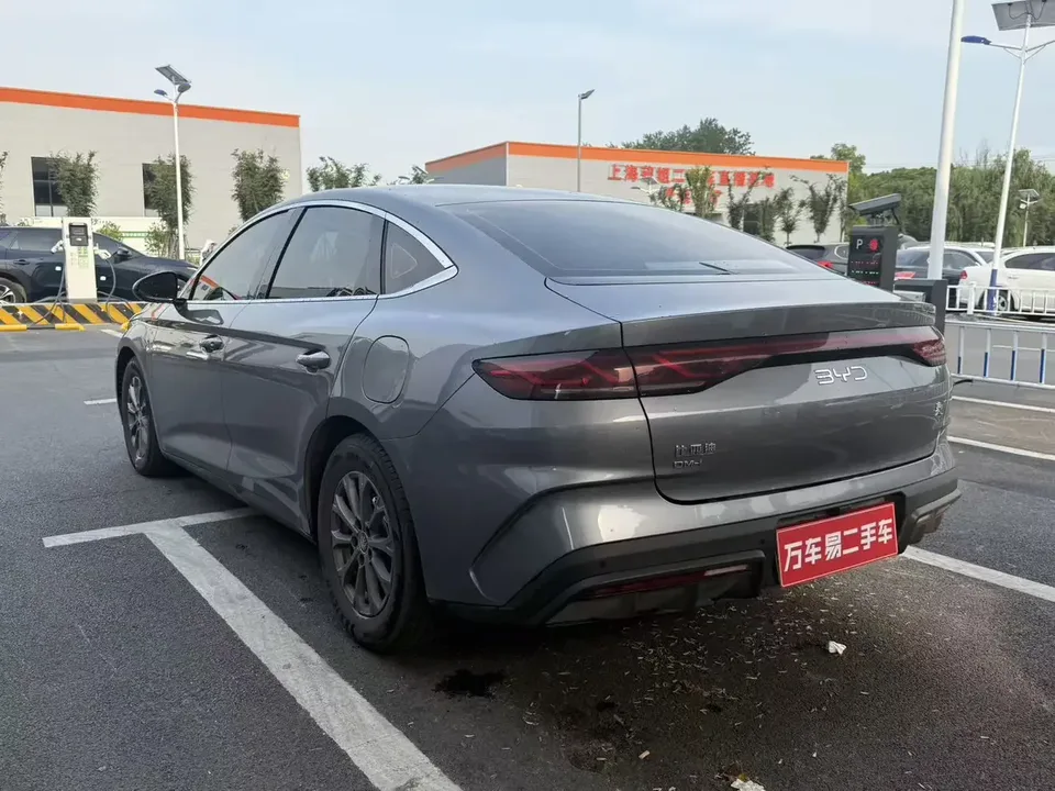 BYD Qin L DM Qin L DM 2024 DM-i 80KM Leading Type 2024 — thumbnail 4