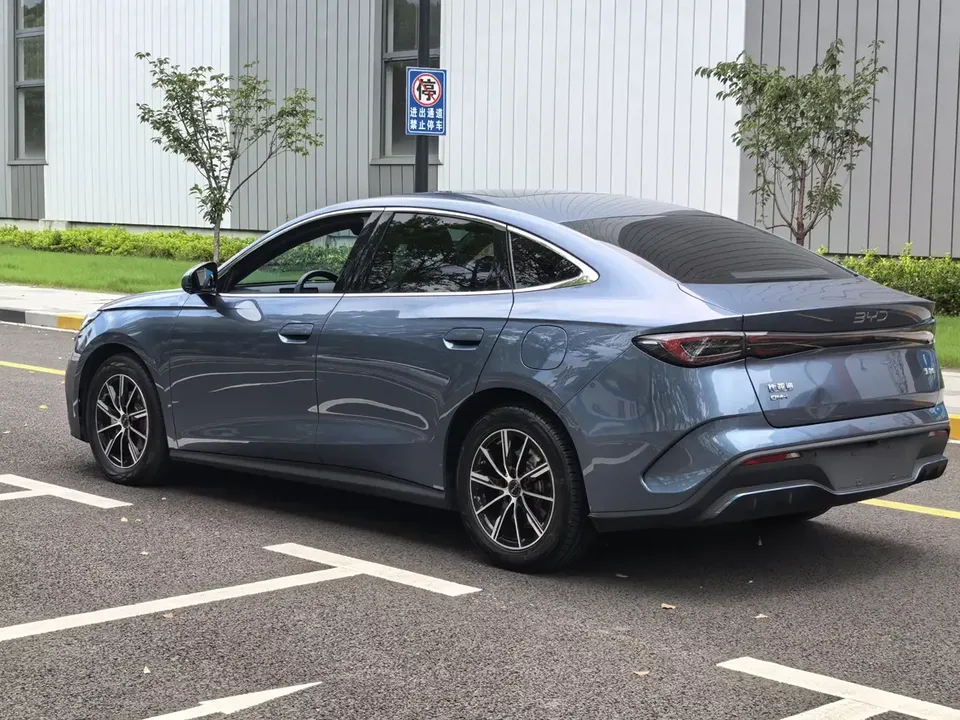 BYD Seal 06DM Seal 06DM 2024 DM-i 120KM Premium 2024 — thumbnail 4