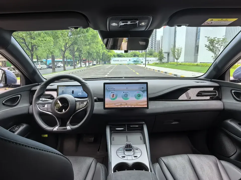 BYD Seal 06DM Seal 06DM 2024 DM-i 120KM Premium 2024 — thumbnail 5