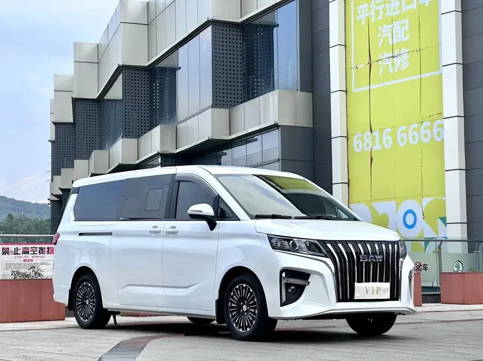BAW Ruisheng Ace M7 Ruisheng Ace M7 2026 2.0L luxury automatic long axis 7 seats 2026 — photo 1, buy with delivery to Moscow