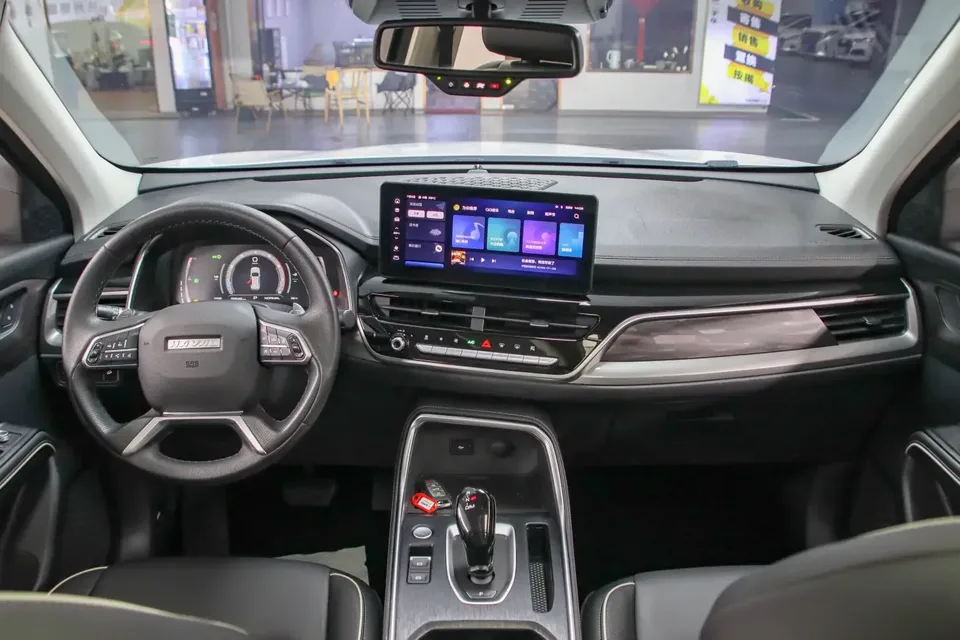 Haval H6 Haval H6 2021 National Trend Edition 1.5T Automatic Champion Edition 2022 — миниатюра 4