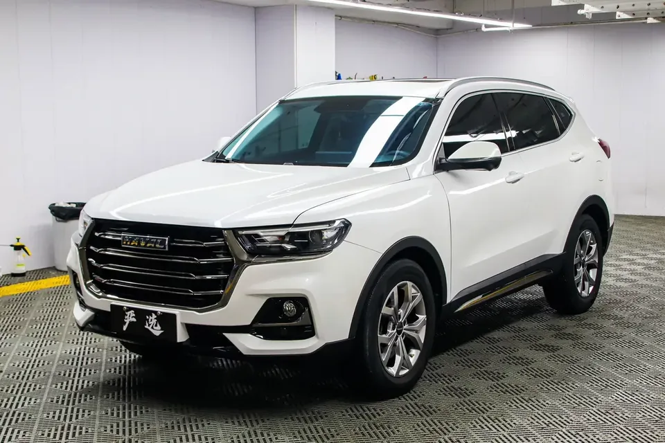 Haval H6 Haval H6 2021 National Trend Edition 1.5T Automatic Champion Edition 2022 — фото 1, купить с доставкой в Москву
