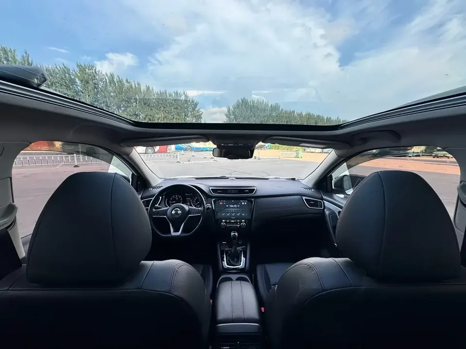 Nissan Qashqai Qashqai 2022 2.0L XV Prem. Deluxe Edition 2022 — thumbnail 4