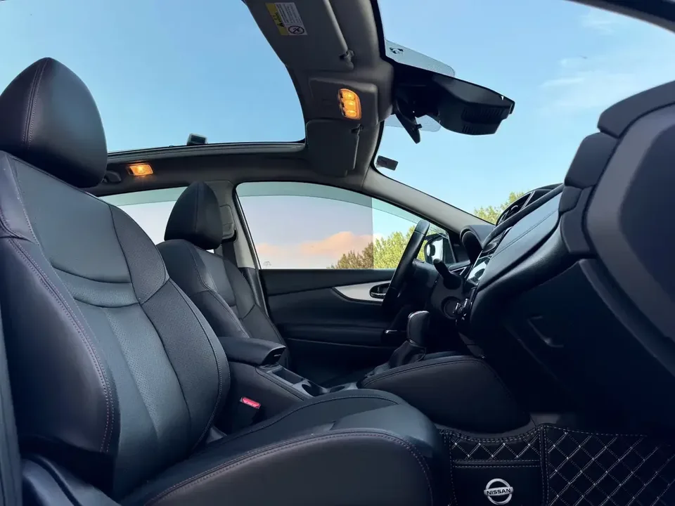 Nissan Qashqai Qashqai 2022 2.0L XV Prem. Deluxe Edition 2022 — thumbnail 5