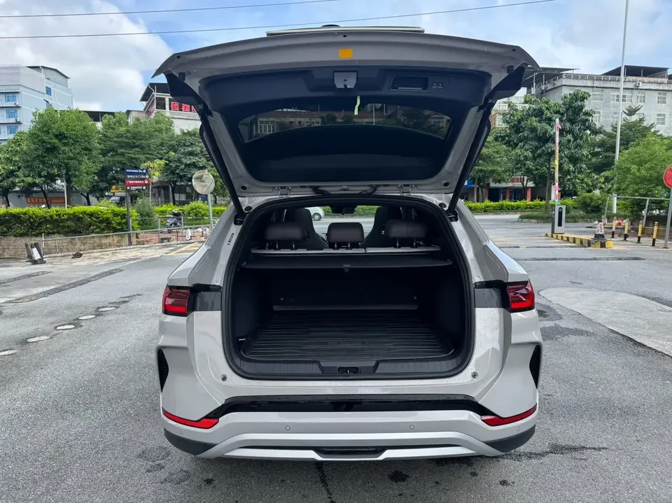 BYD Song PLUS DM Song PLUS DM 2025 DM-i 112KM Premium 2024 — thumbnail 5