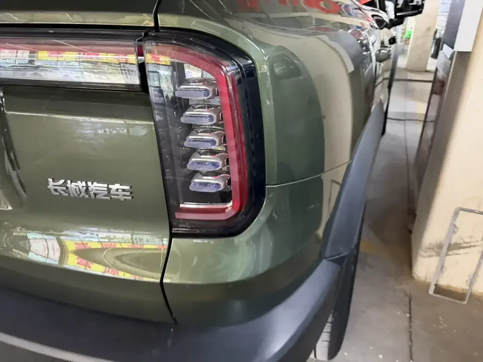 Haval Dargo Harvard dog 2022 1.5T 2WD Border Collie Edition 2022 — thumbnail 3