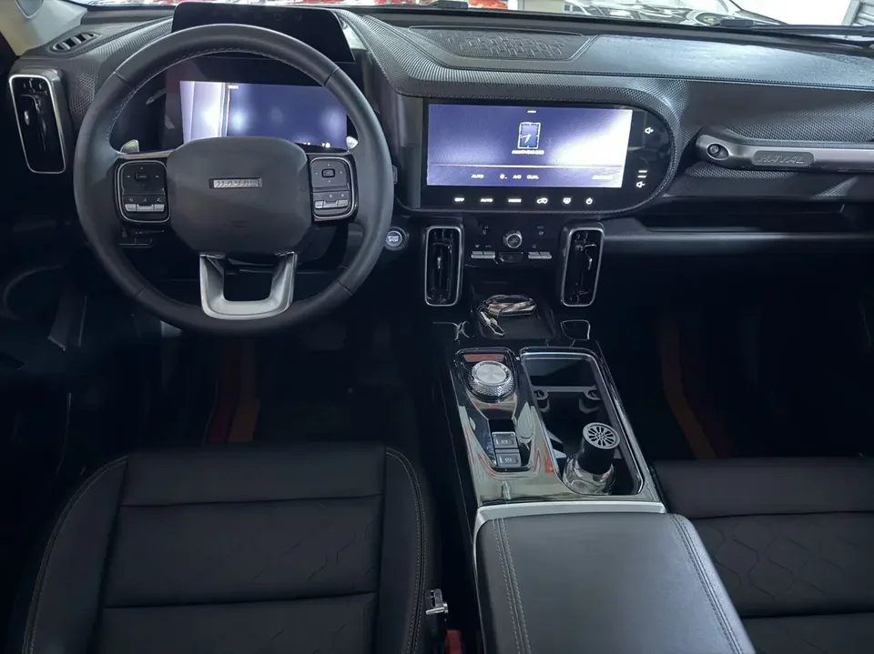 Haval Dargo Harvard dog 2022 1.5T 2WD Border Collie Edition 2022 — thumbnail 4