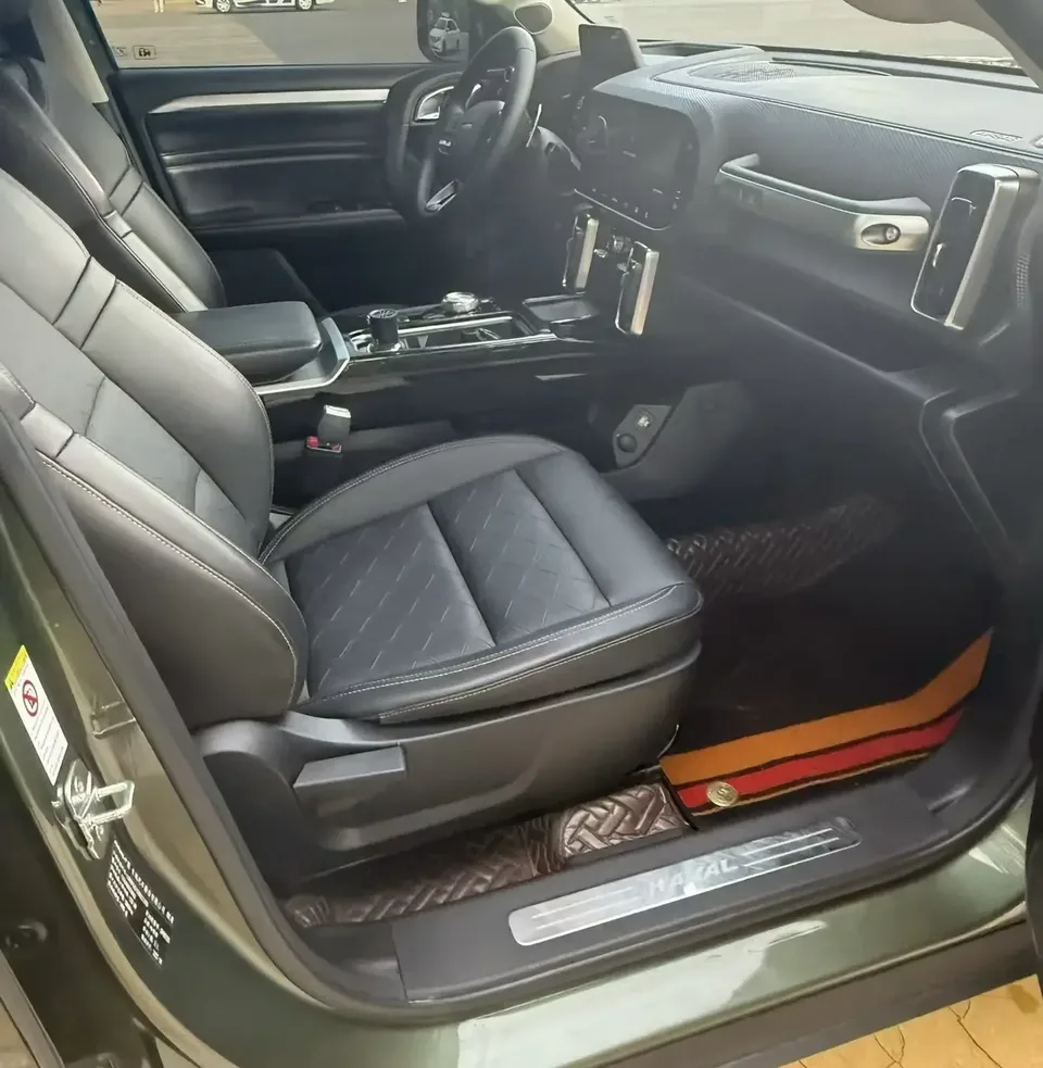 Haval Dargo Harvard dog 2022 1.5T 2WD Border Collie Edition 2022 — thumbnail 5