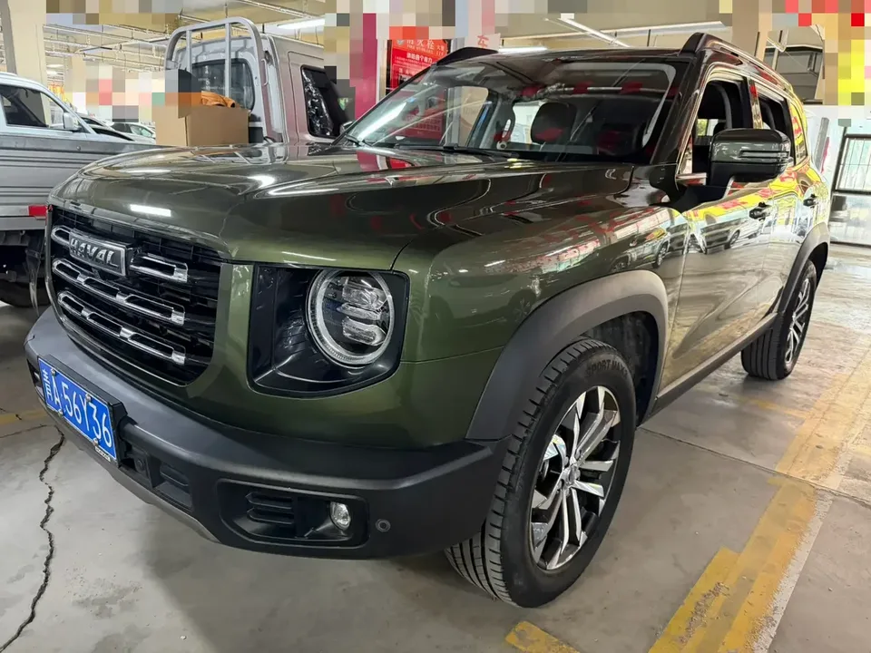 Haval Dargo Harvard dog 2022 1.5T 2WD Border Collie Edition 2022 — photo 1, buy with delivery to Moscow