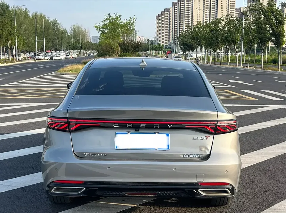 Chery Arrizo 8 PRO Arrizo 8 PRO 2025 1.6T DCT Luxury Model 2025 — thumbnail 2