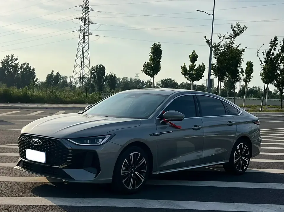 Chery Arrizo 8 PRO Arrizo 8 PRO 2025 1.6T DCT Luxury Model 2025 — photo 1, buy with delivery to Moscow