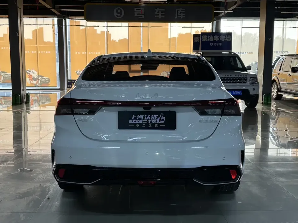 Kia K3 Kia K3 2024 1.5L IVT Comfort Premium Edition 2026 — thumbnail 4