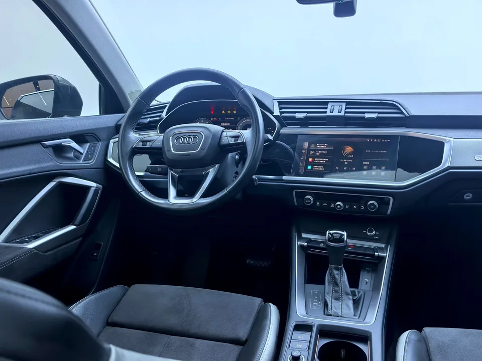 Audi Q3 Audi Q3 2022 35 TFSI Progressive Dynamic 2023 — thumbnail 4
