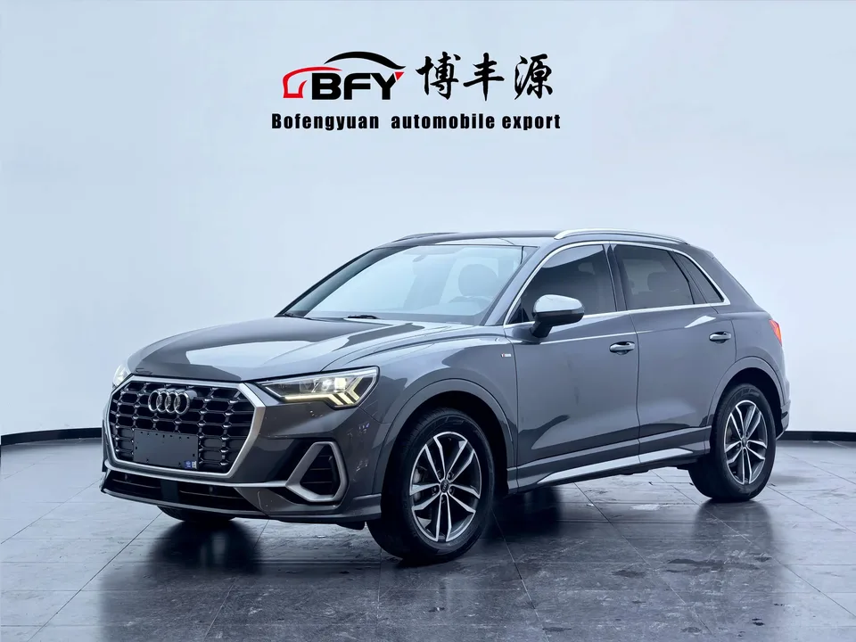 Audi Q3 Audi Q3 2022 35 TFSI Progressive Dynamic 2023 — photo 1, buy with delivery to Moscow