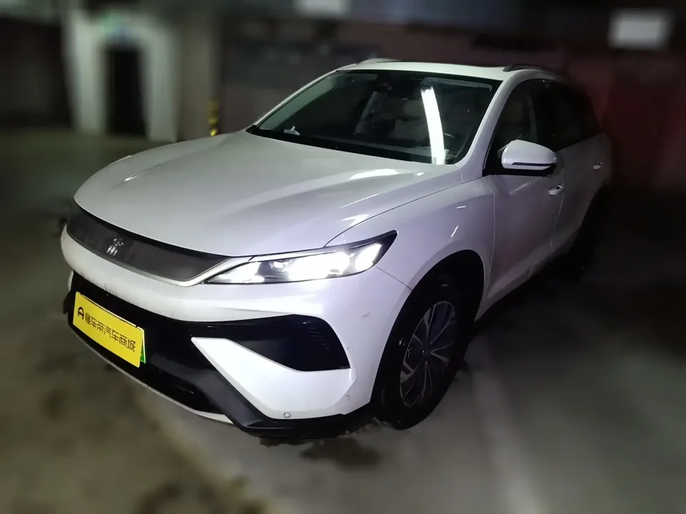 BYD Song Pro DM Song Pro DM 2025 Second generation DM-i 115KM Beyond 2024 — photo 1, buy with delivery to Moscow