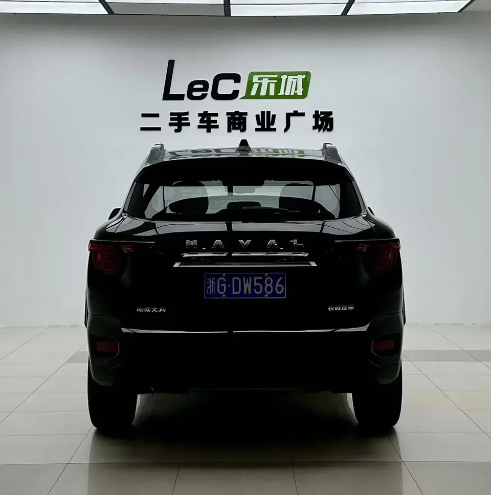 Haval H-Dog Haval Big Dog PLUS 2023 1.5T 2WD Trendy Wild Edition Plus 2025 — thumbnail 2