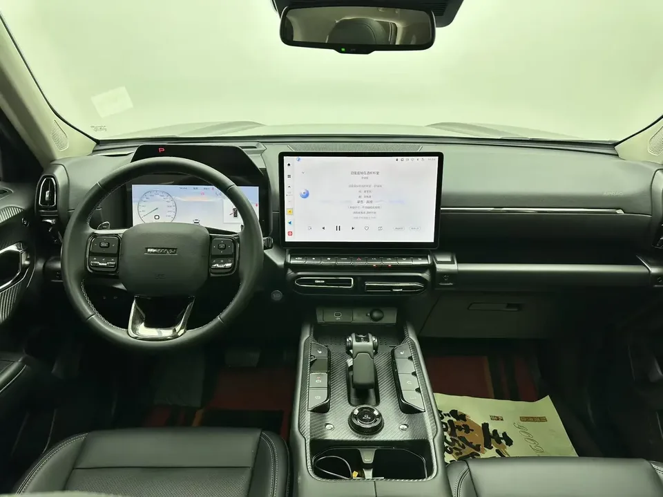 Haval H-Dog Haval Big Dog PLUS 2023 1.5T 2WD Trendy Wild Edition Plus 2025 — thumbnail 3