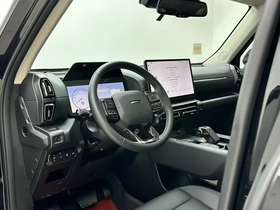 Haval H-Dog Haval Big Dog PLUS 2023 1.5T 2WD Trendy Wild Edition Plus 2025 — thumbnail 4